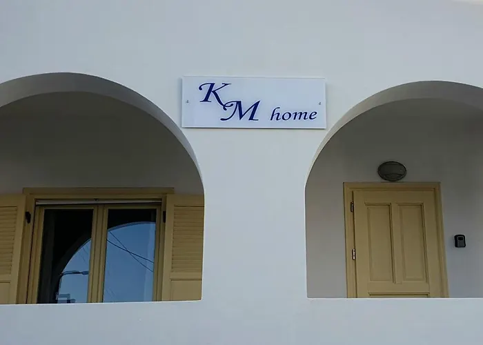 Km Apartmán *
