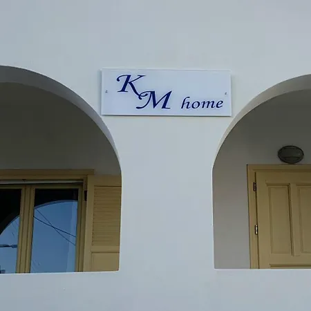 Km Lejlighed *